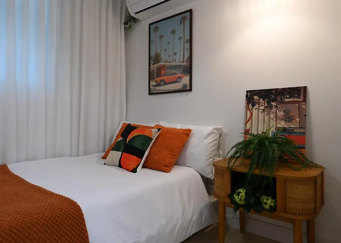 Viva Ahyeon Appartement
