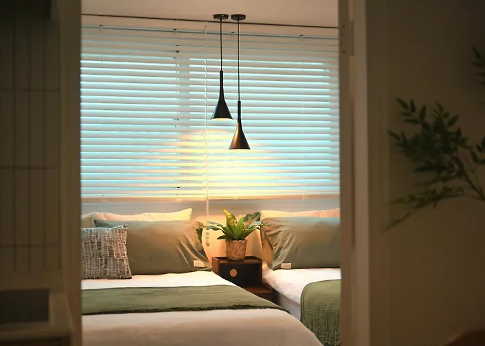 Viva Ahyeon Appartement