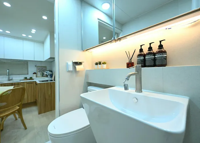 Appartement Viva Ahyeon Seoel
