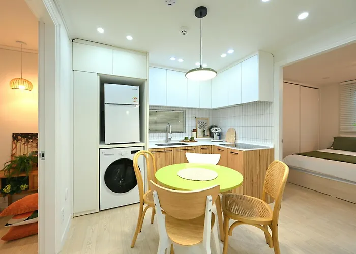 Appartement Viva Ahyeon