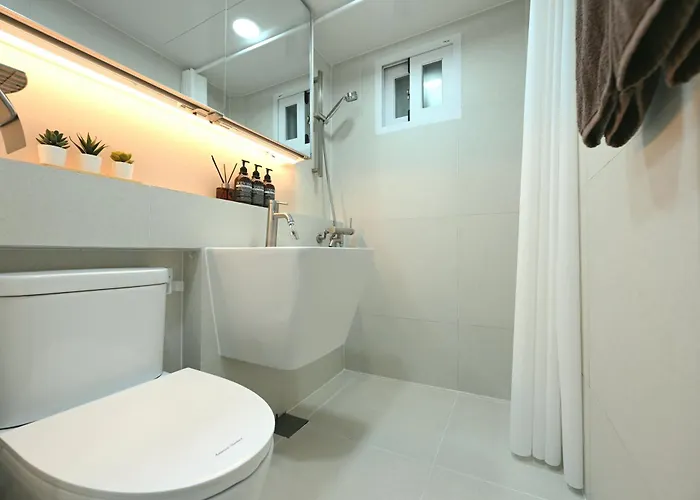 Appartement Viva Ahyeon Seoel