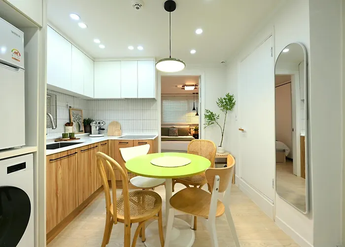 Viva Ahyeon Appartement *