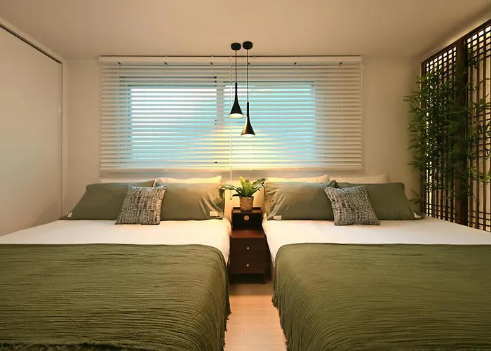 Appartement Viva Ahyeon *