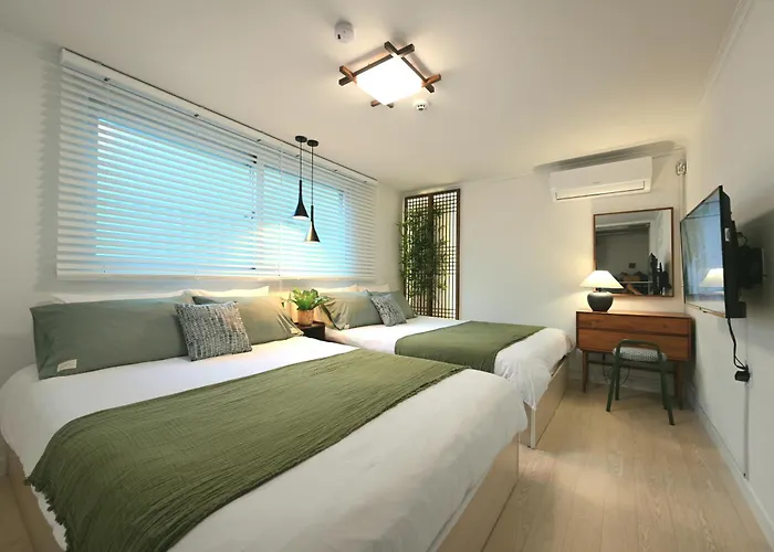 Viva Ahyeon Appartement
