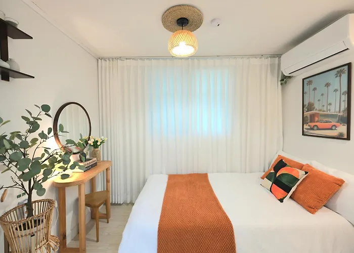 Appartement Viva Ahyeon Seoel